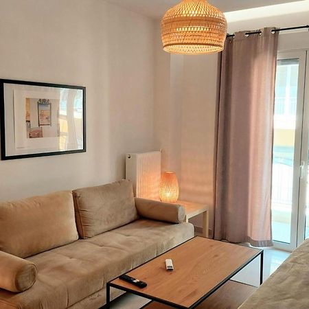 Wonderful Apartment In Acropolis Athena Bagian luar foto
