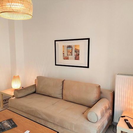 Wonderful Apartment In Acropolis Athena Bagian luar foto