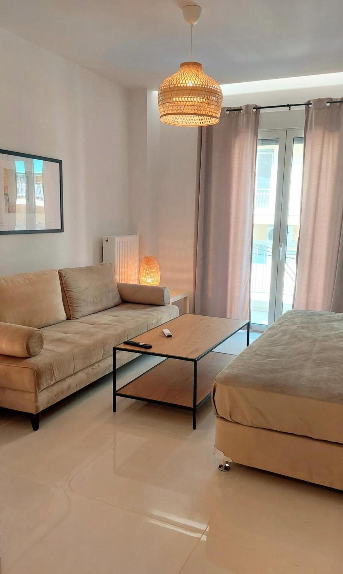 Wonderful Apartment In Acropolis Athena Bagian luar foto