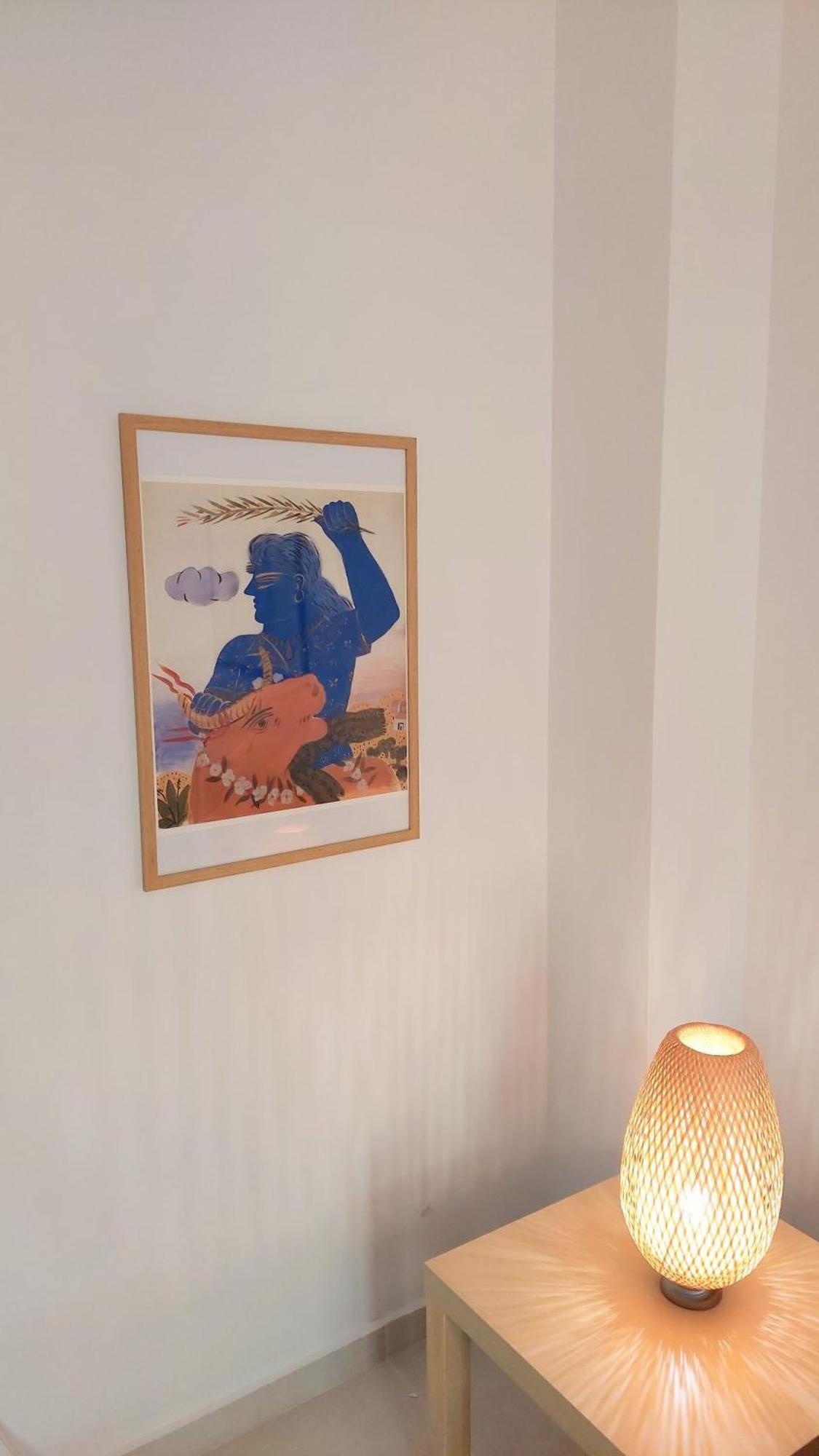 Wonderful Apartment In Acropolis Athena Bagian luar foto