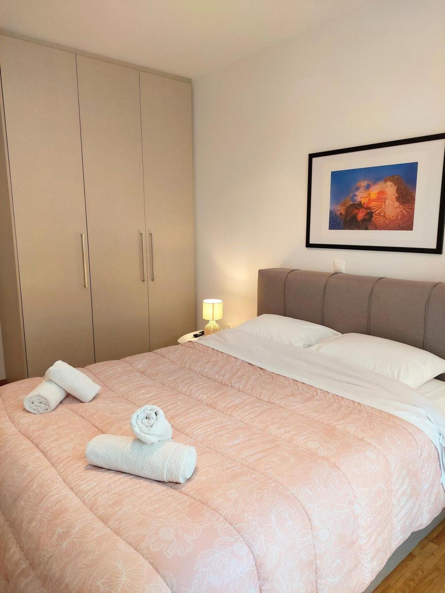 Wonderful Apartment In Acropolis Athena Bagian luar foto